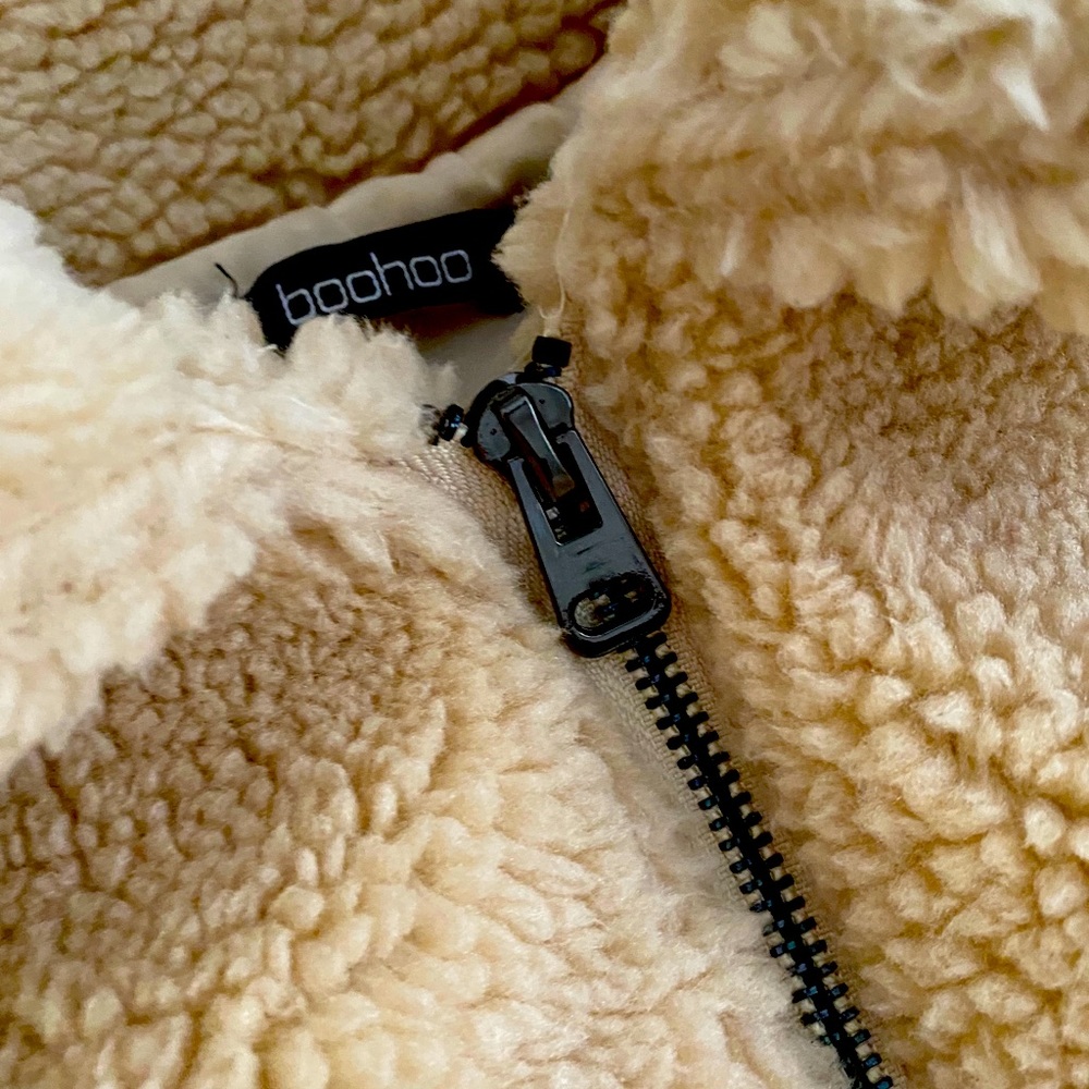 Teddy coat